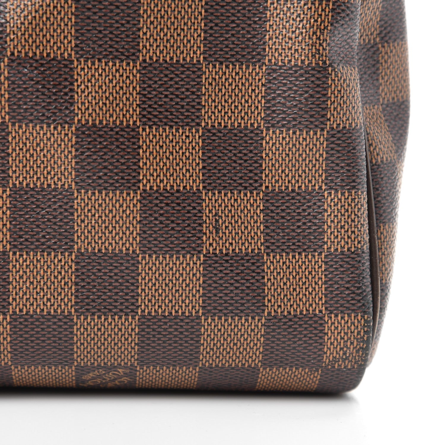 Louis Vuitton Damier Ebene Speedy 30 13 of 13