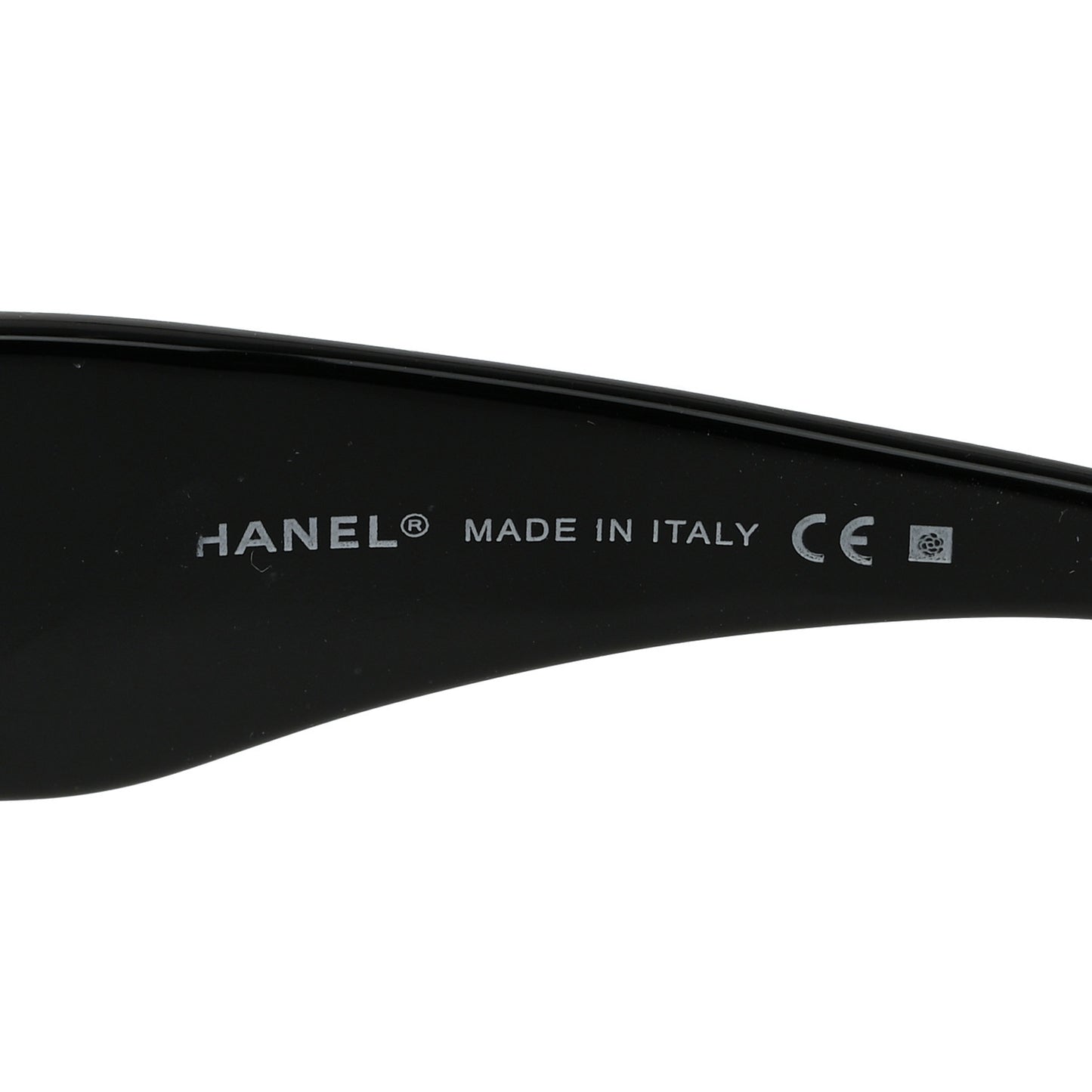 Camellia CC Sunglasses 5113 Black
