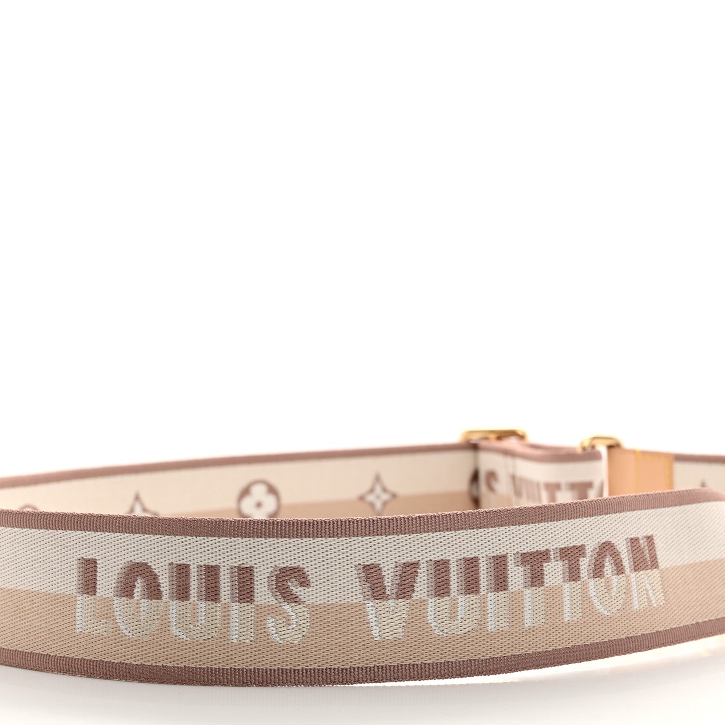 Jacquard Speedy Bandouliere 20 Shoulder Strap Beige