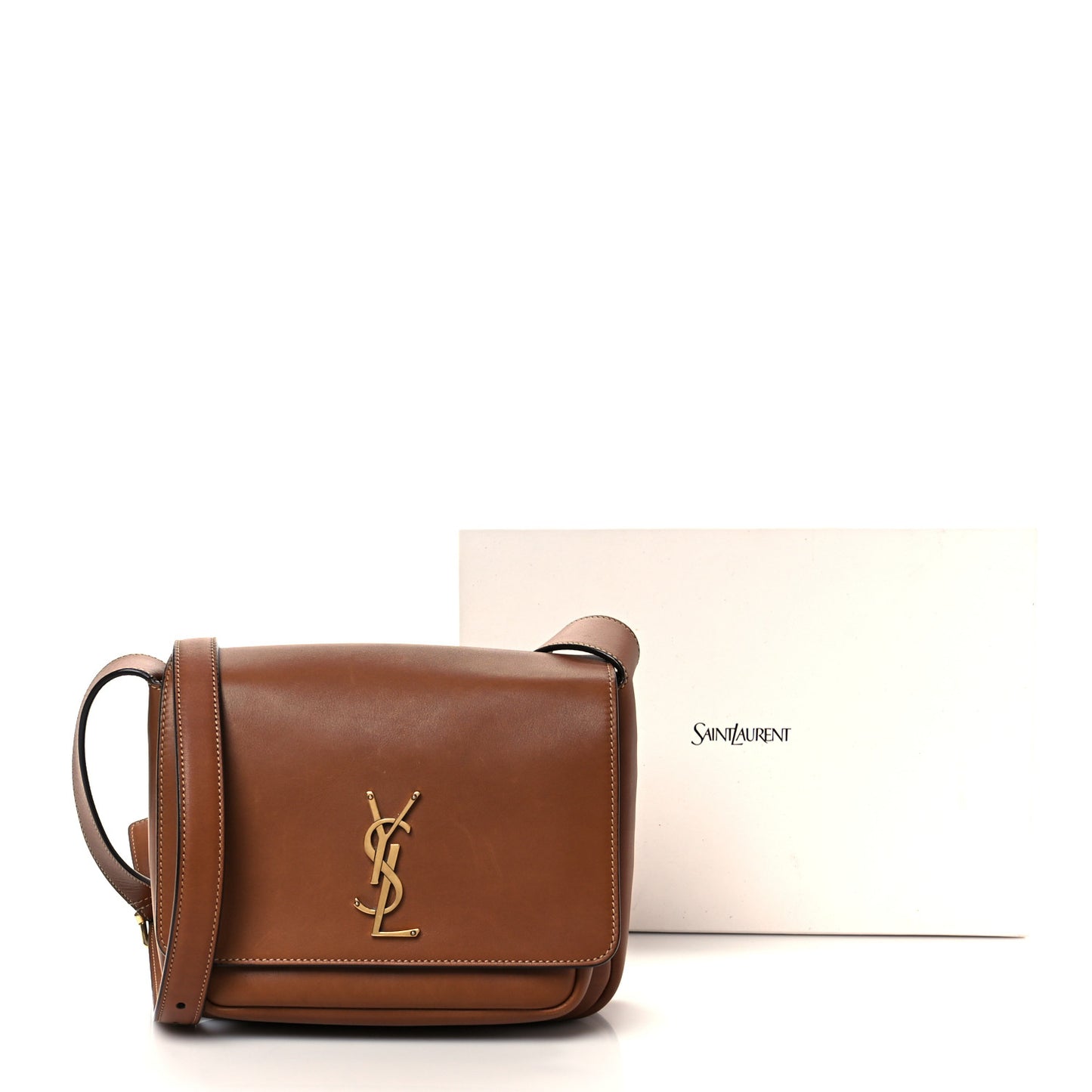 Vegetable Tanned Besace Niki Satchel Brick Brick