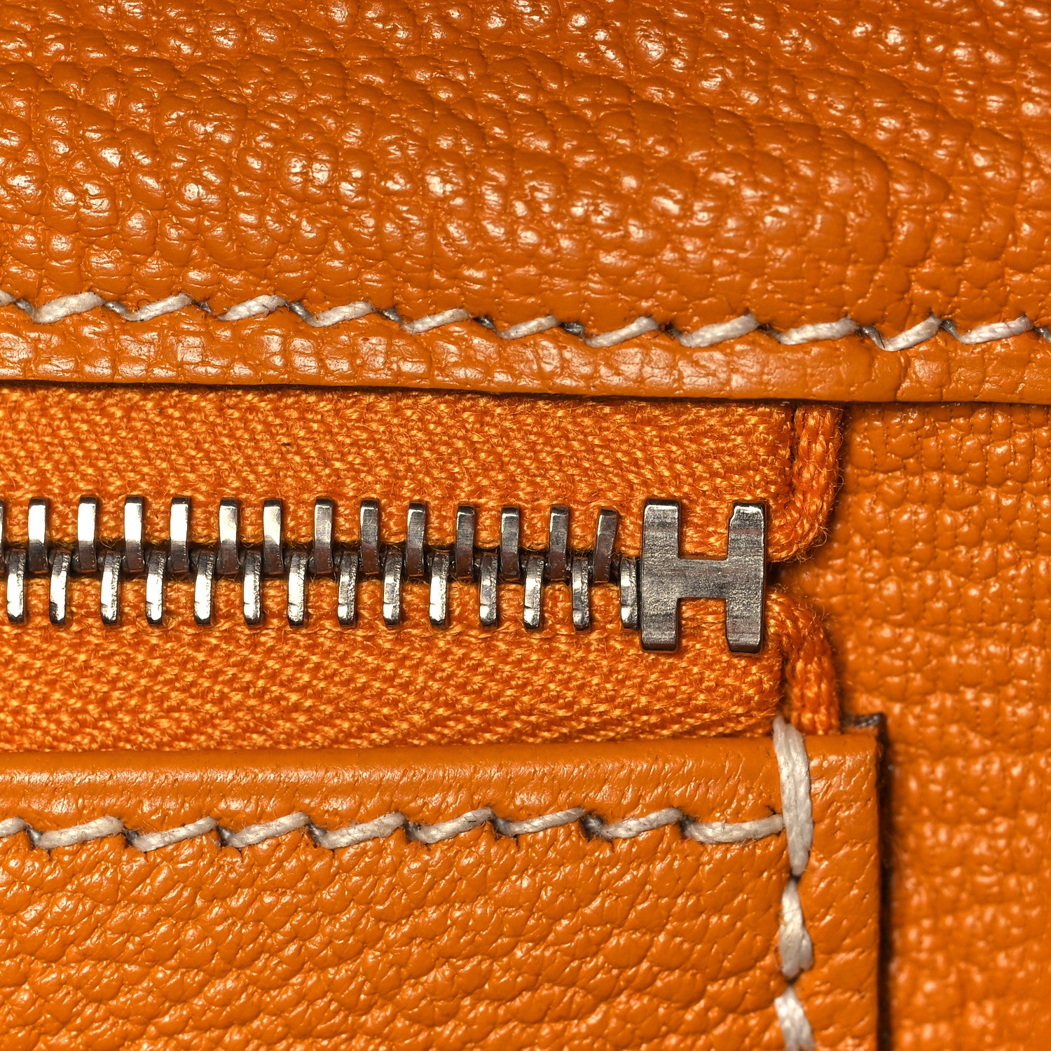 Hermes Togo Birkin 30 Moutarde 22 of 33
