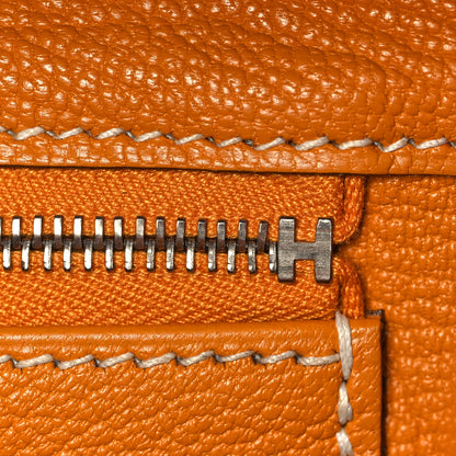 Hermes Togo Birkin 30 Moutarde 22 of 33