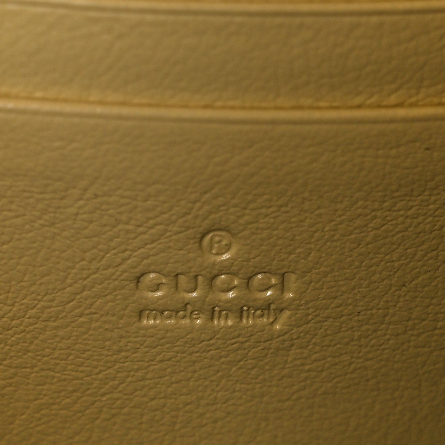 Gucci Azalea Calfskin Matelasse Diagonal Torchon GG Marmont Chain Wallet Blue Agata New Cherry Red Butter 7 of 12