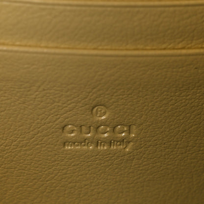 Gucci Azalea Calfskin Matelasse Diagonal Torchon GG Marmont Chain Wallet Blue Agata New Cherry Red Butter 7 of 12