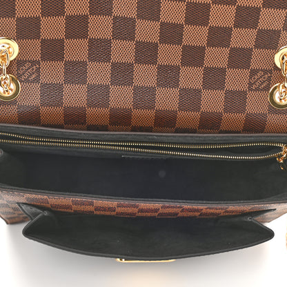 Louis Vuitton Damier Ebene Vavin PM Black 5 of 7