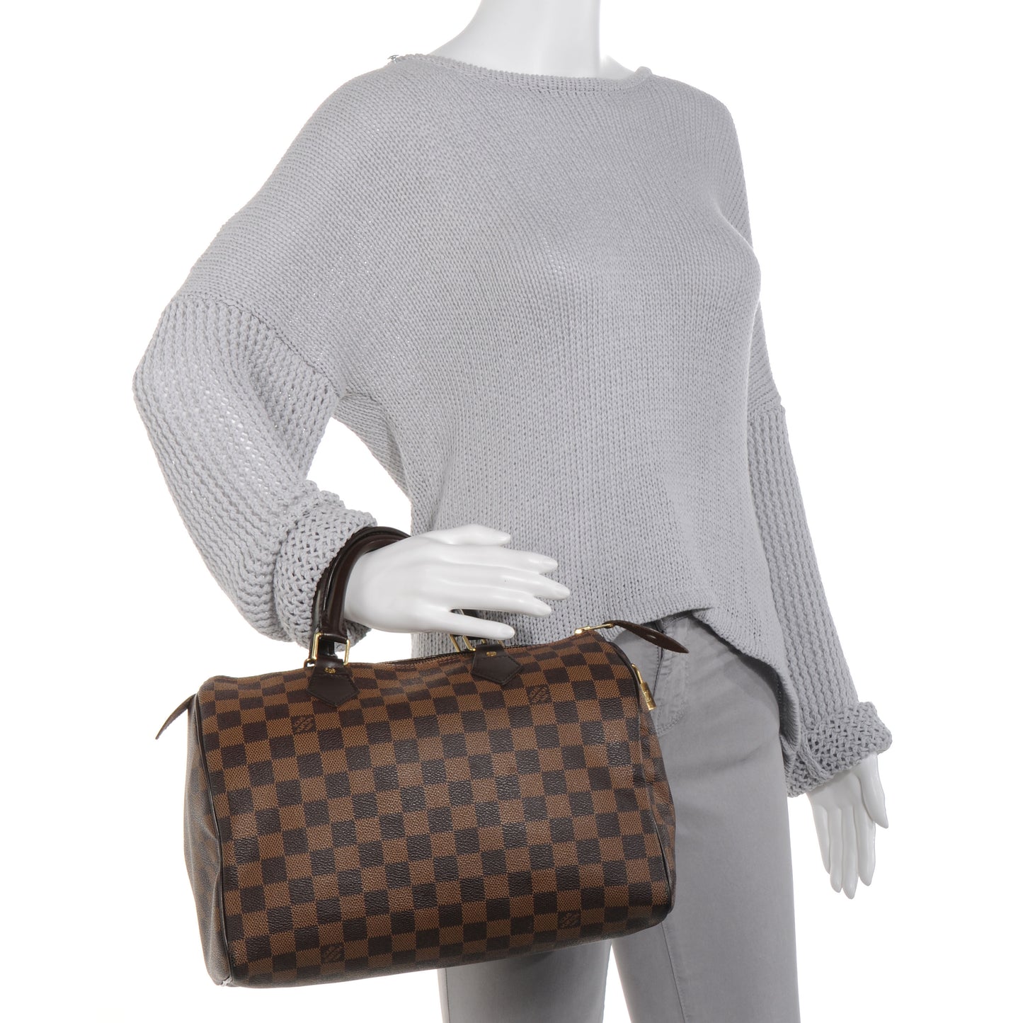Damier Ebene Speedy 30