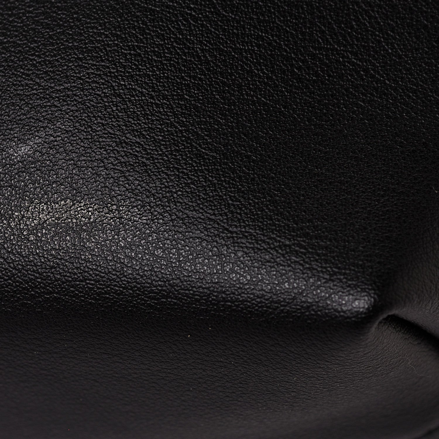 Saint Laurent Calfskin Large Shopping Tote Black 6 of 8