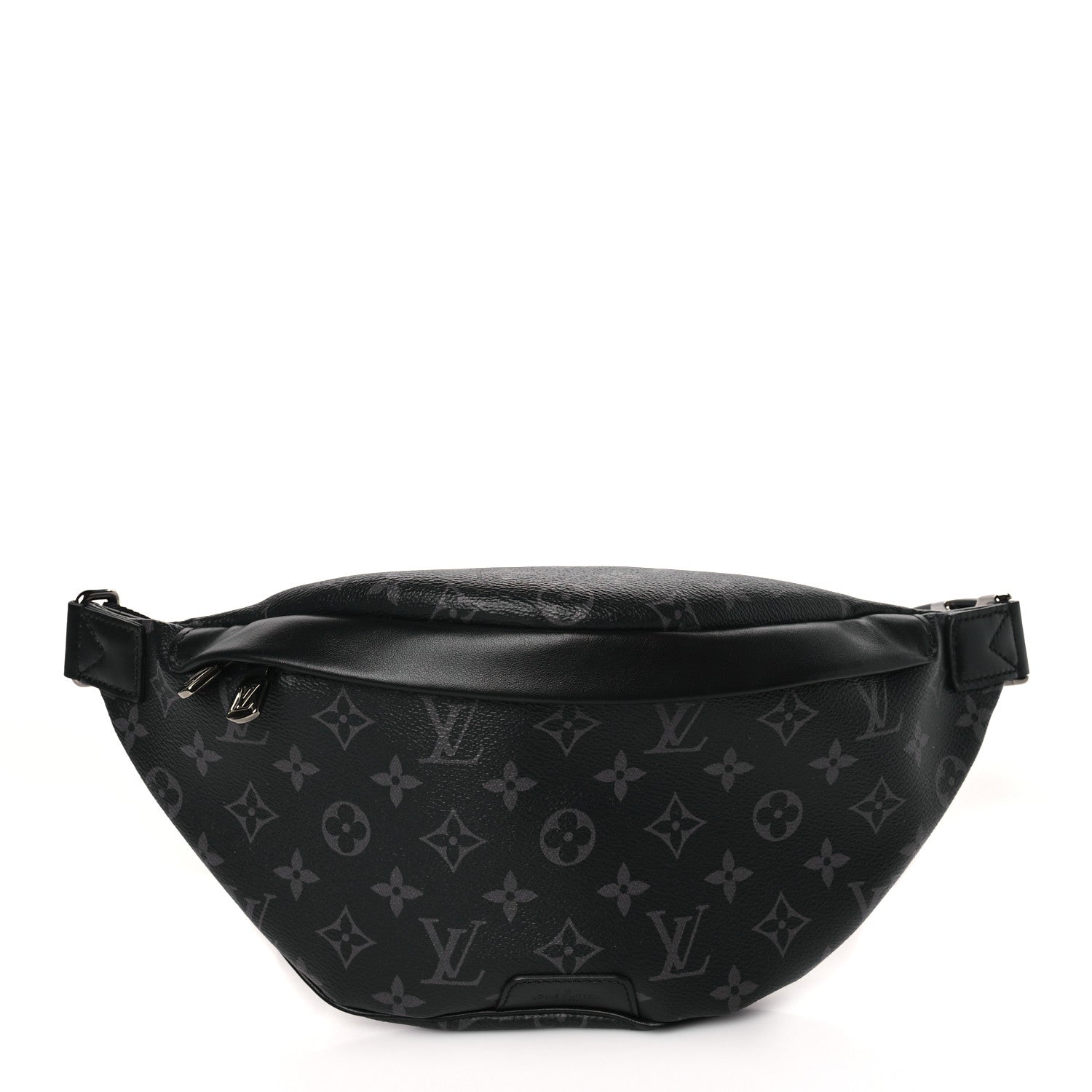 Louis Vuitton Monogram Eclipse Discovery Bumbag PM 1 of 8