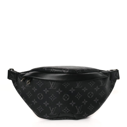 Louis Vuitton Monogram Eclipse Discovery Bumbag PM 1 of 8