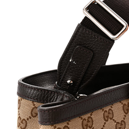 Gucci GG Monogram Large Joy Tote Bag Dark Brown 12 of 13