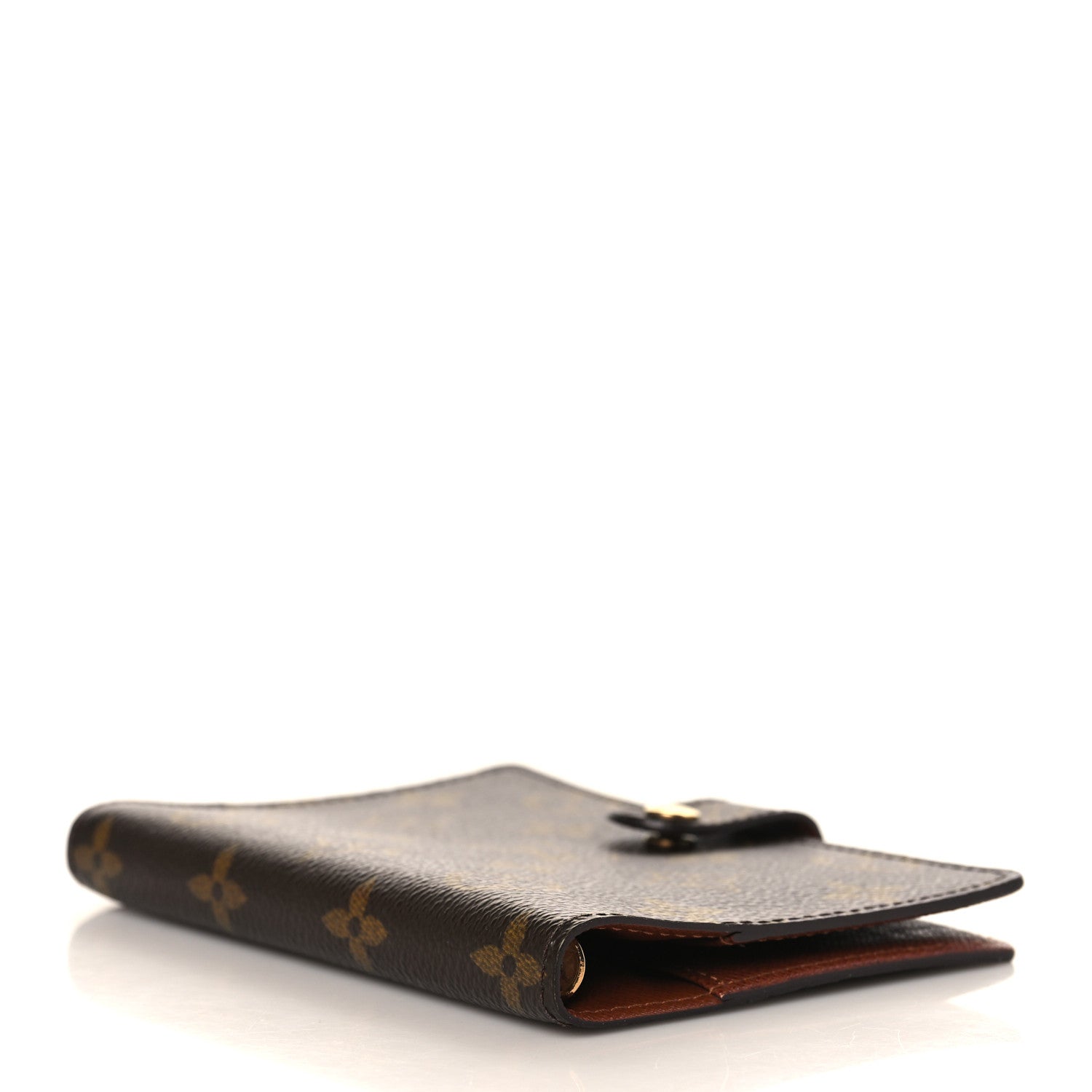 Louis Vuitton Monogram Small Ring Agenda Cover 4 of 6
