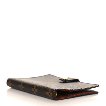 Louis Vuitton Monogram Small Ring Agenda Cover 4 of 6