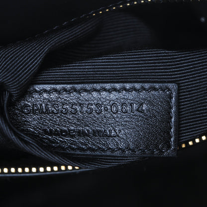 Saint Laurent Calfskin Small Sac De Jour Black 7 of 7