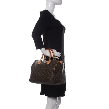 Louis Vuitton Monogram Speedy 30 2 of 11