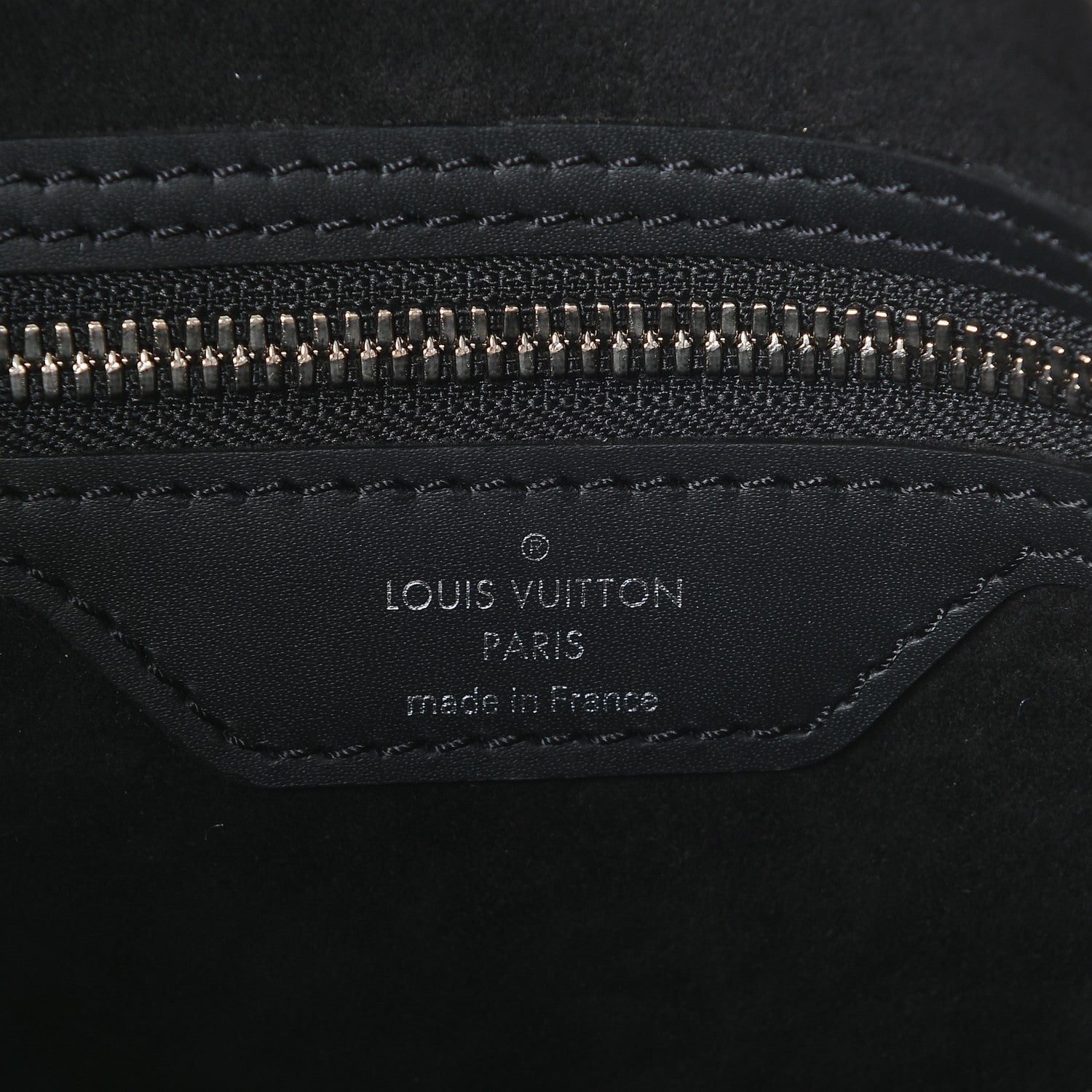 Louis Vuitton X SUPREME Epi Keepall Bandouliere 55 Black 6 of 8