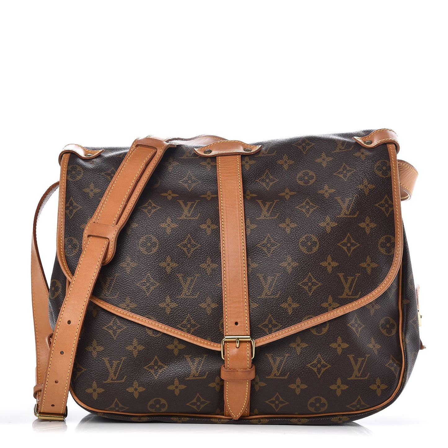 Monogram Saumur 35