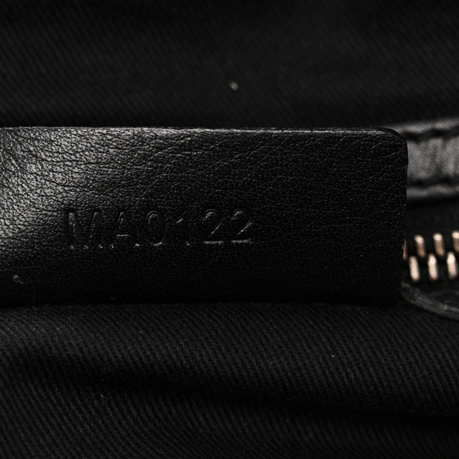 Givenchy Lambskin Small Nightingale Black 7 of 10