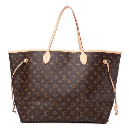 Louis Vuitton Monogram Neo Neverfull GM Pivoine 1 of 11
