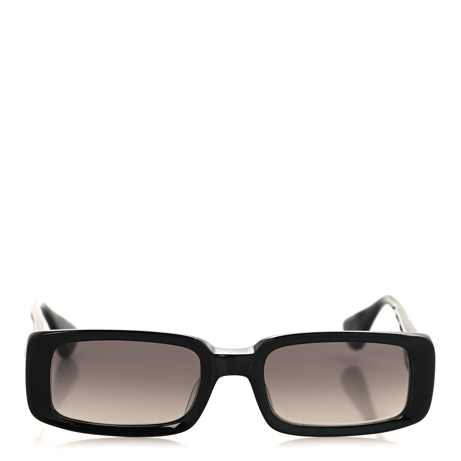 Chrome Hearts Acetate Kink Sunglasses Black 2 of 6