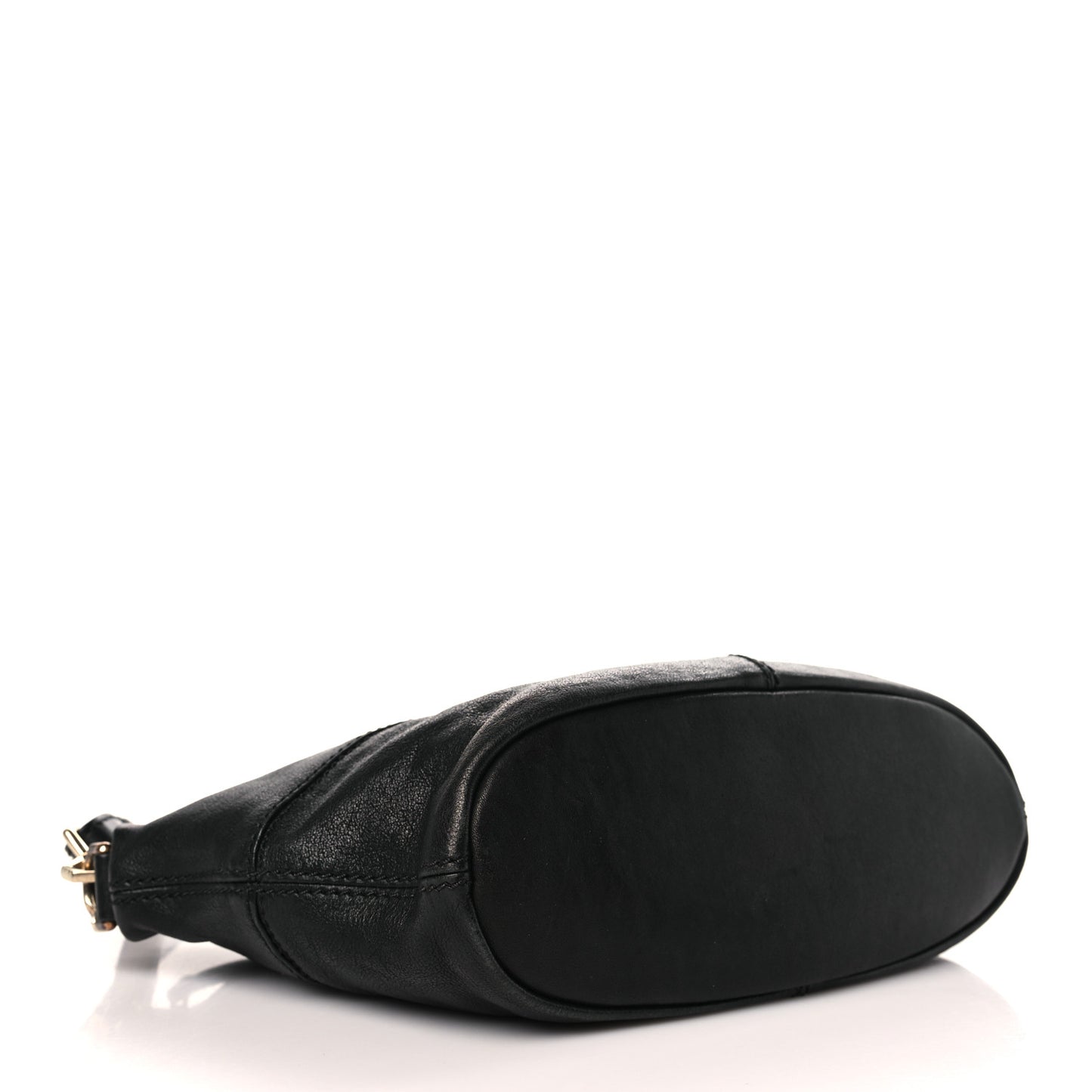 Lambskin Small Nightingale Black