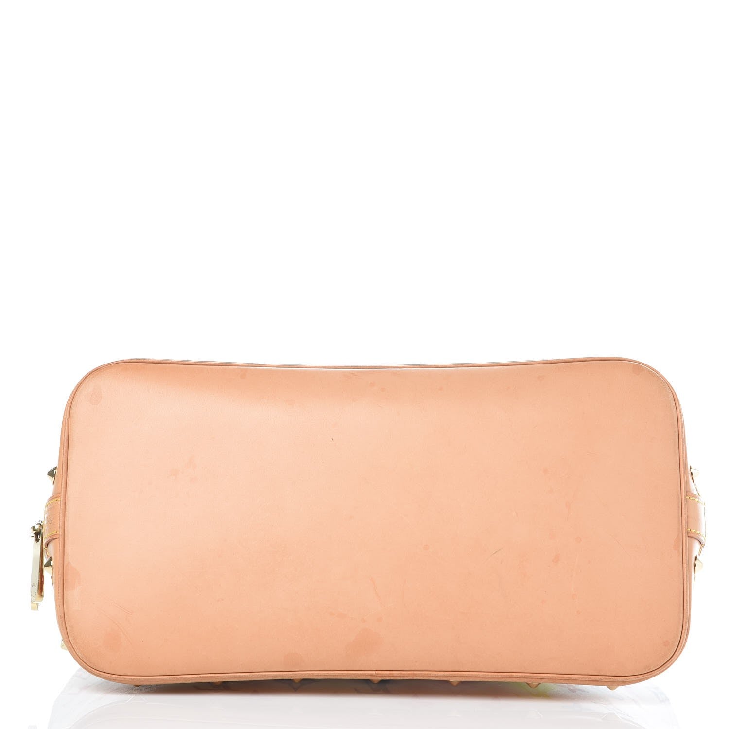 Louis Vuitton Monogram Multicolor Alma White 9 of 16