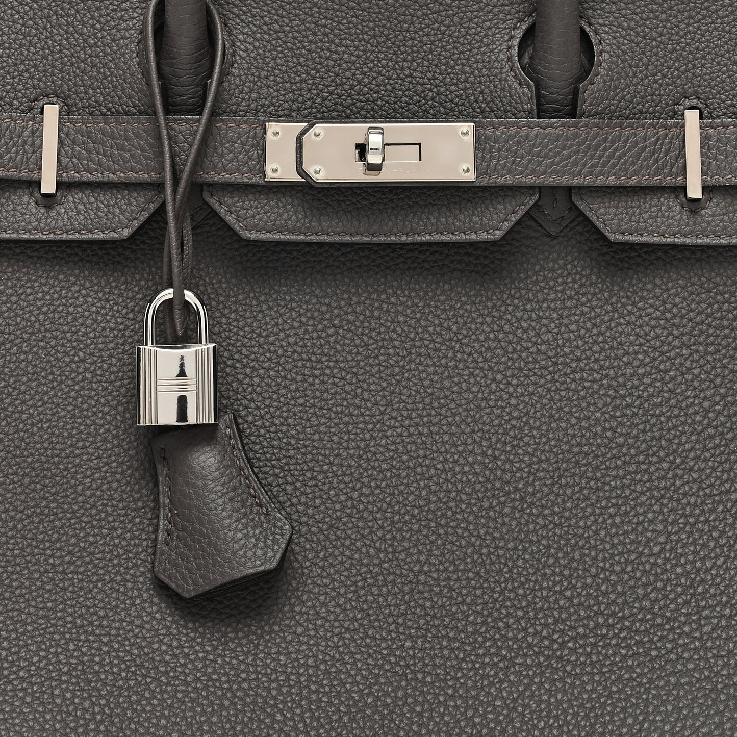 Togo Birkin 30 Etain