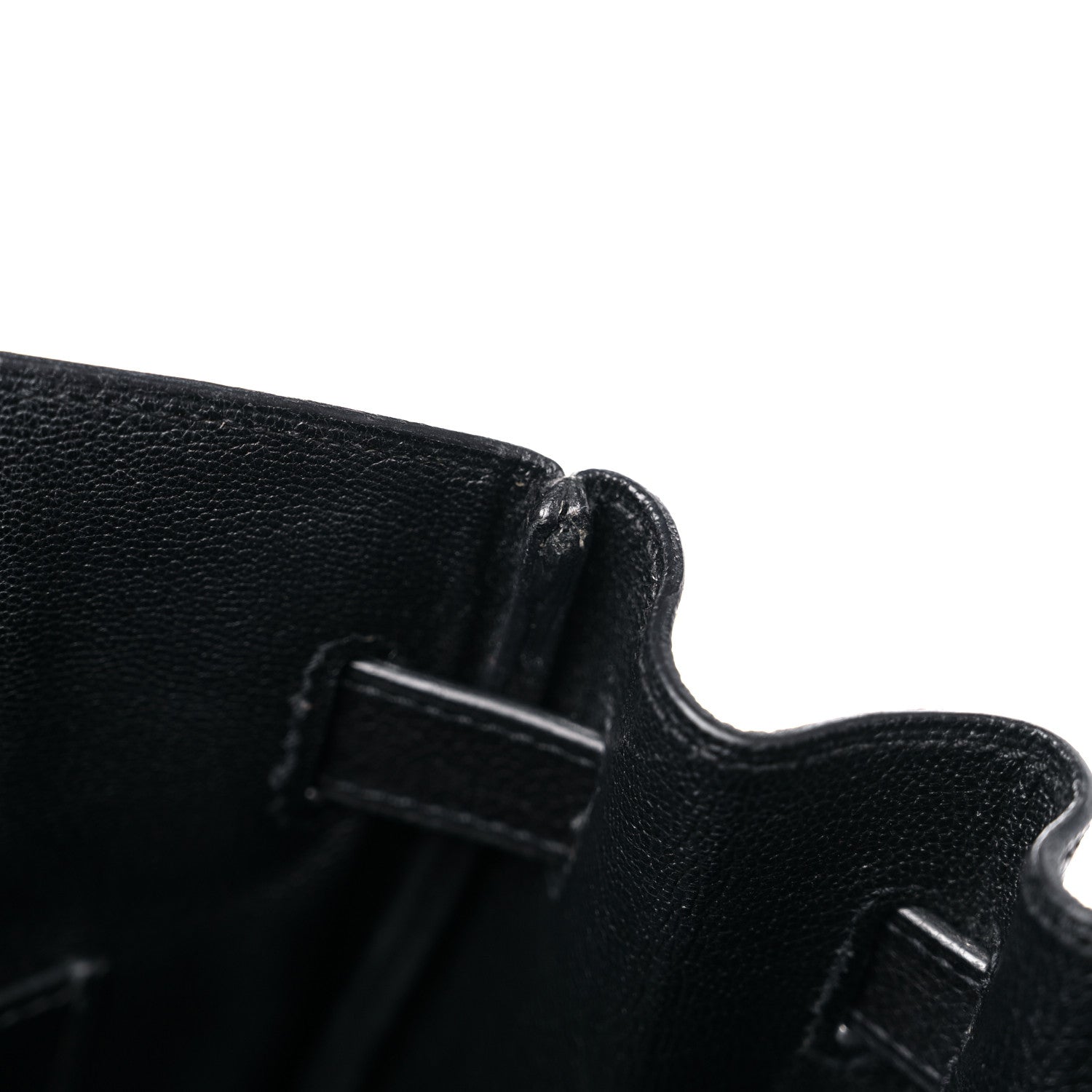 Hermes Evergrain Birkin 30 Black 14 of 20