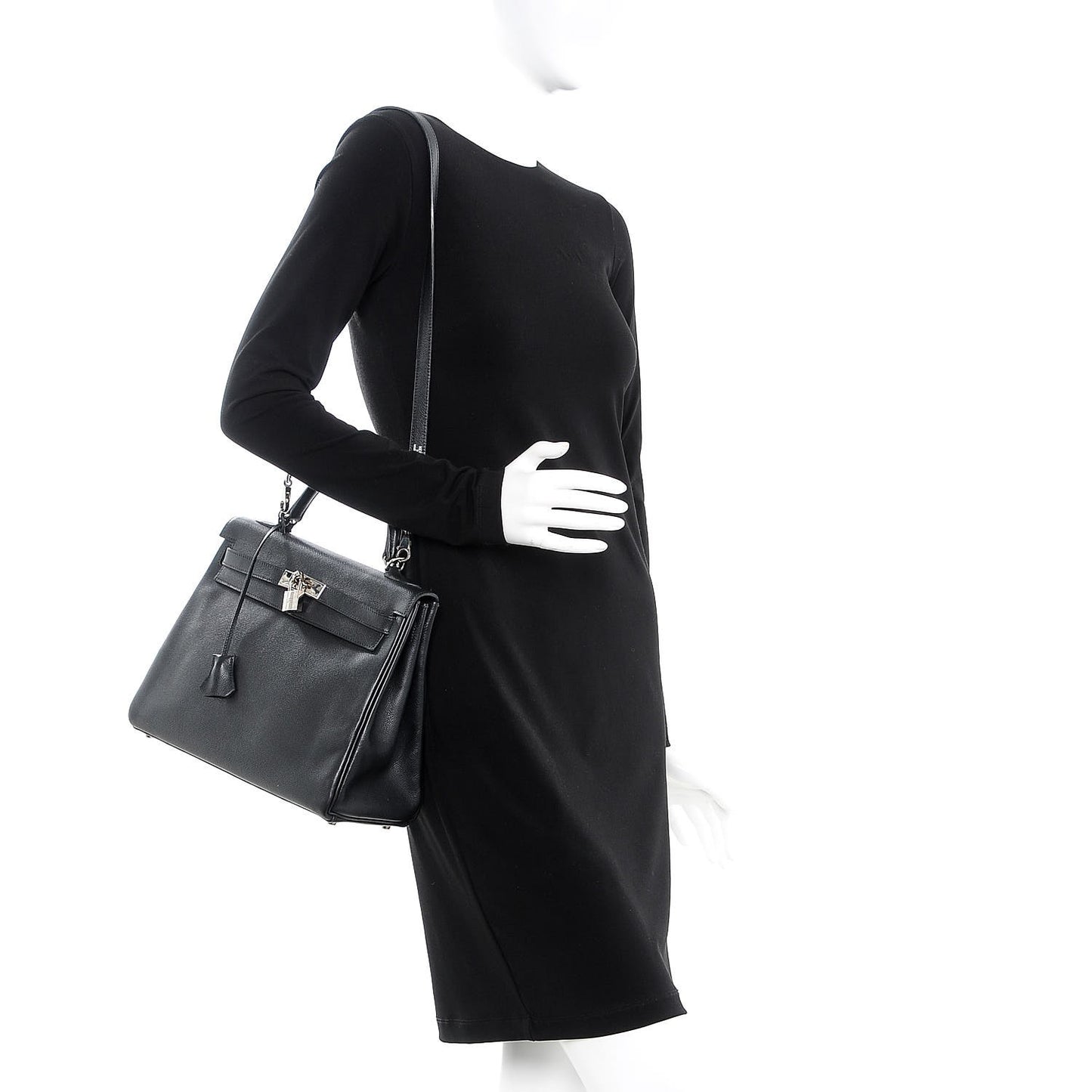 Epsom Kelly Retourne 32 Black