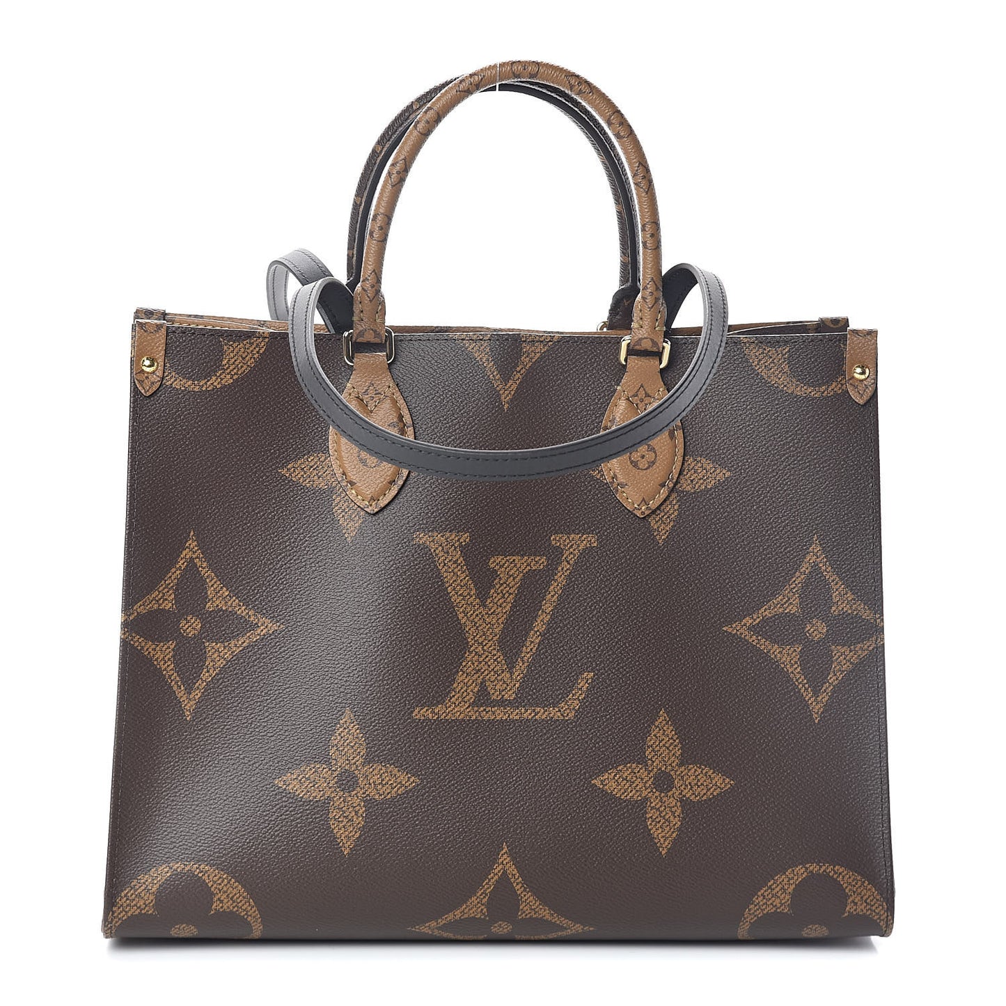 Reverse Monogram Giant Onthego MM