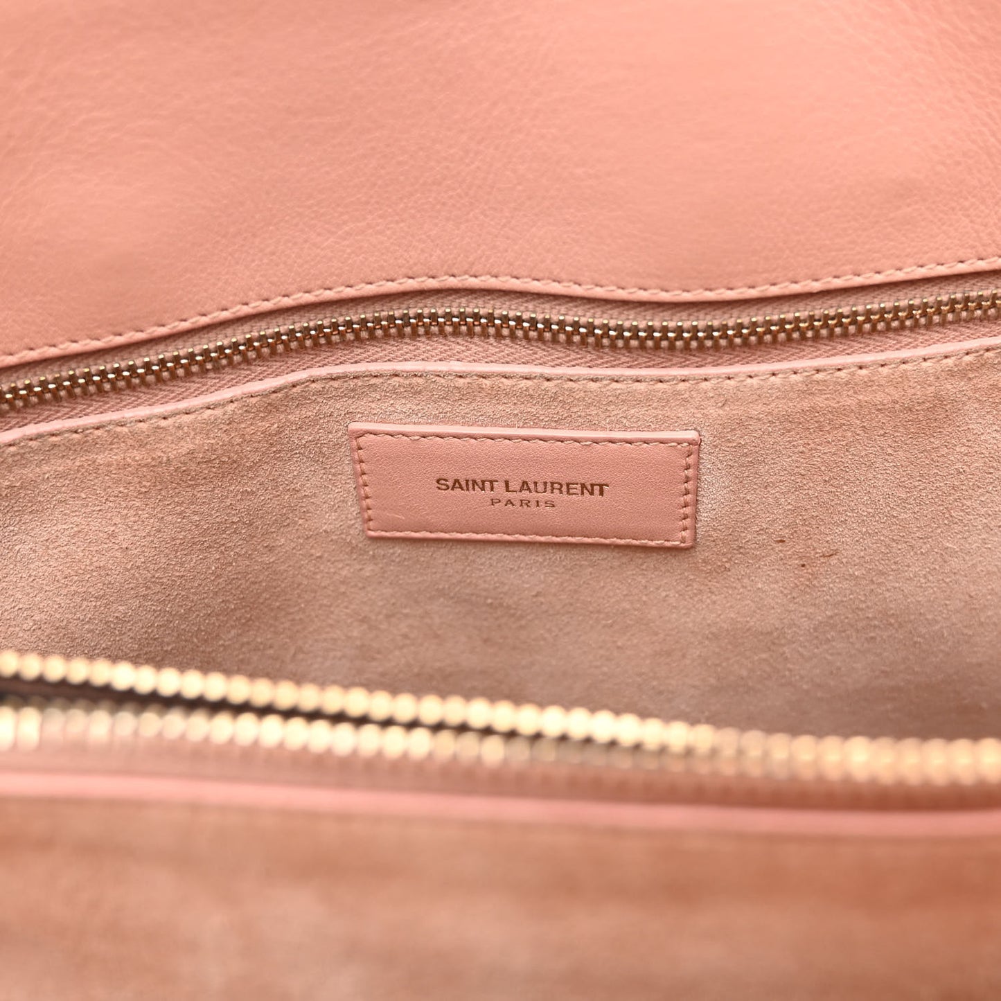 Grained Calfskin Small Sac De Jour Light Blush