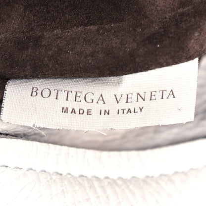 Bottega Veneta Nappa Intrecciato Large Loop Hobo White 6 of 16