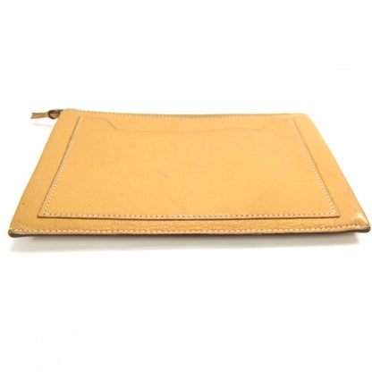 Hermes Chevre Clarisse GM Zippered Pouch 4 of 10