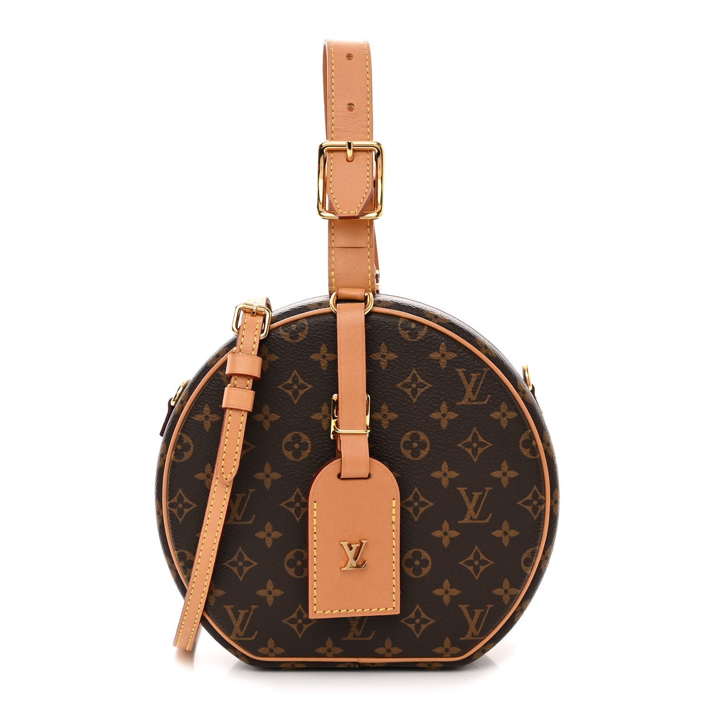 Monogram Petite Boite Chapeau