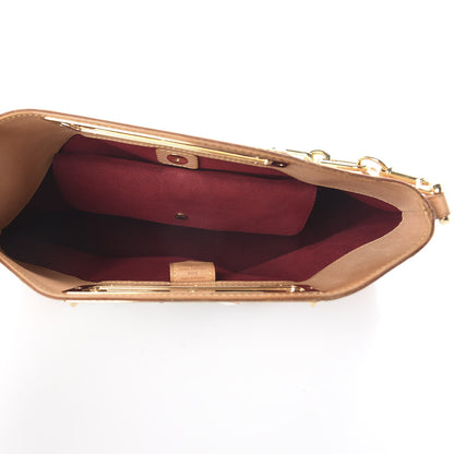 Louis Vuitton Monogram Multicolor Judy MM White 4 of 8