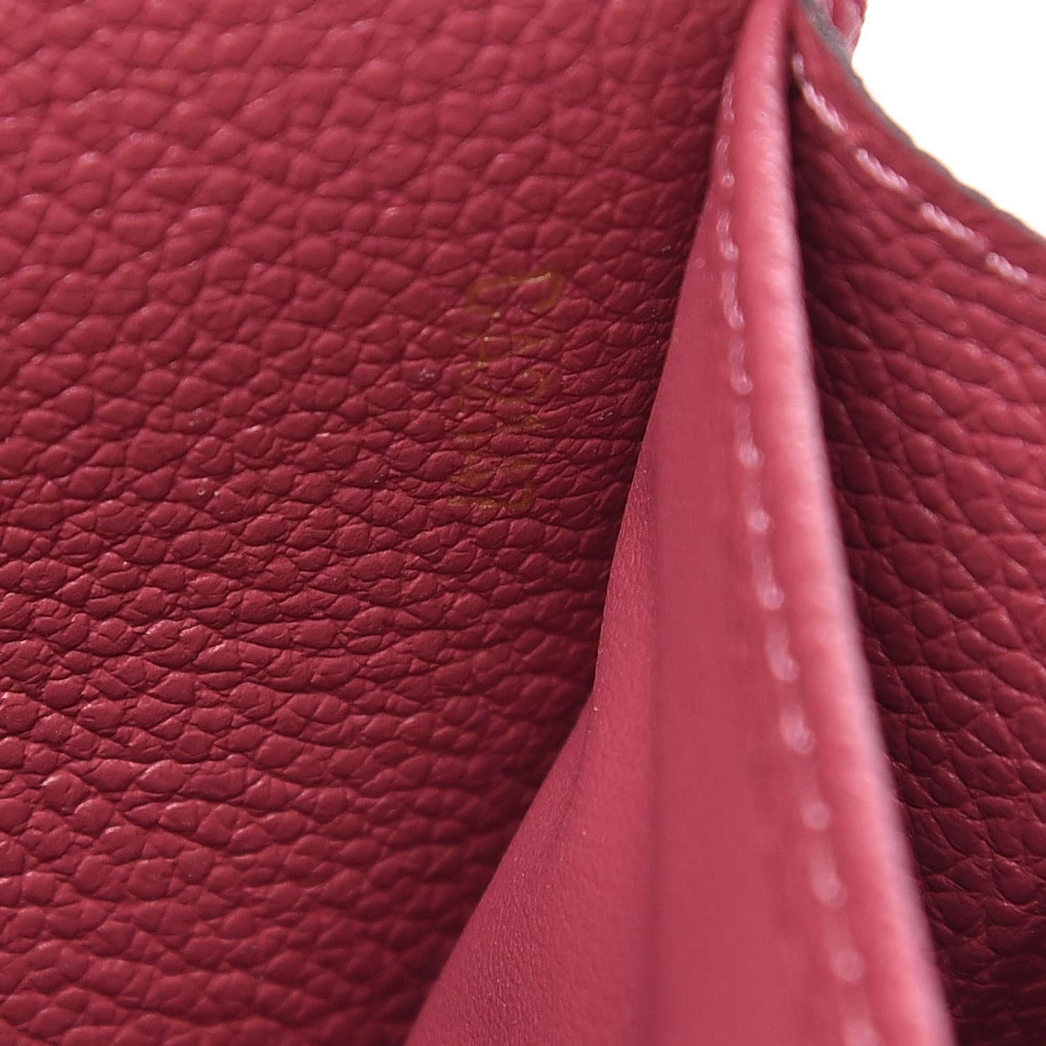 Louis Vuitton Empreinte Sarah Wallet NM Rose Bruyere 6 of 8