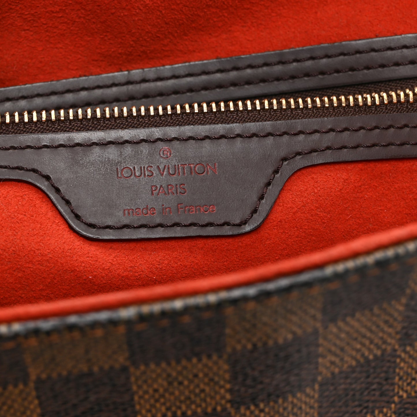 Damier Ebene Uzes