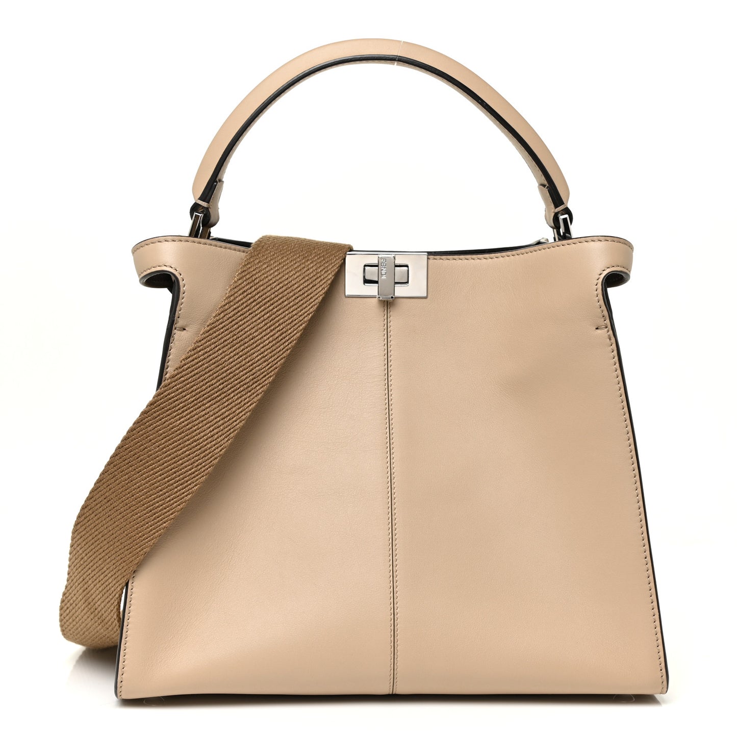 Vitello Seta Light Camoscio Medium Peekaboo X-Lite Amido Ciclamino