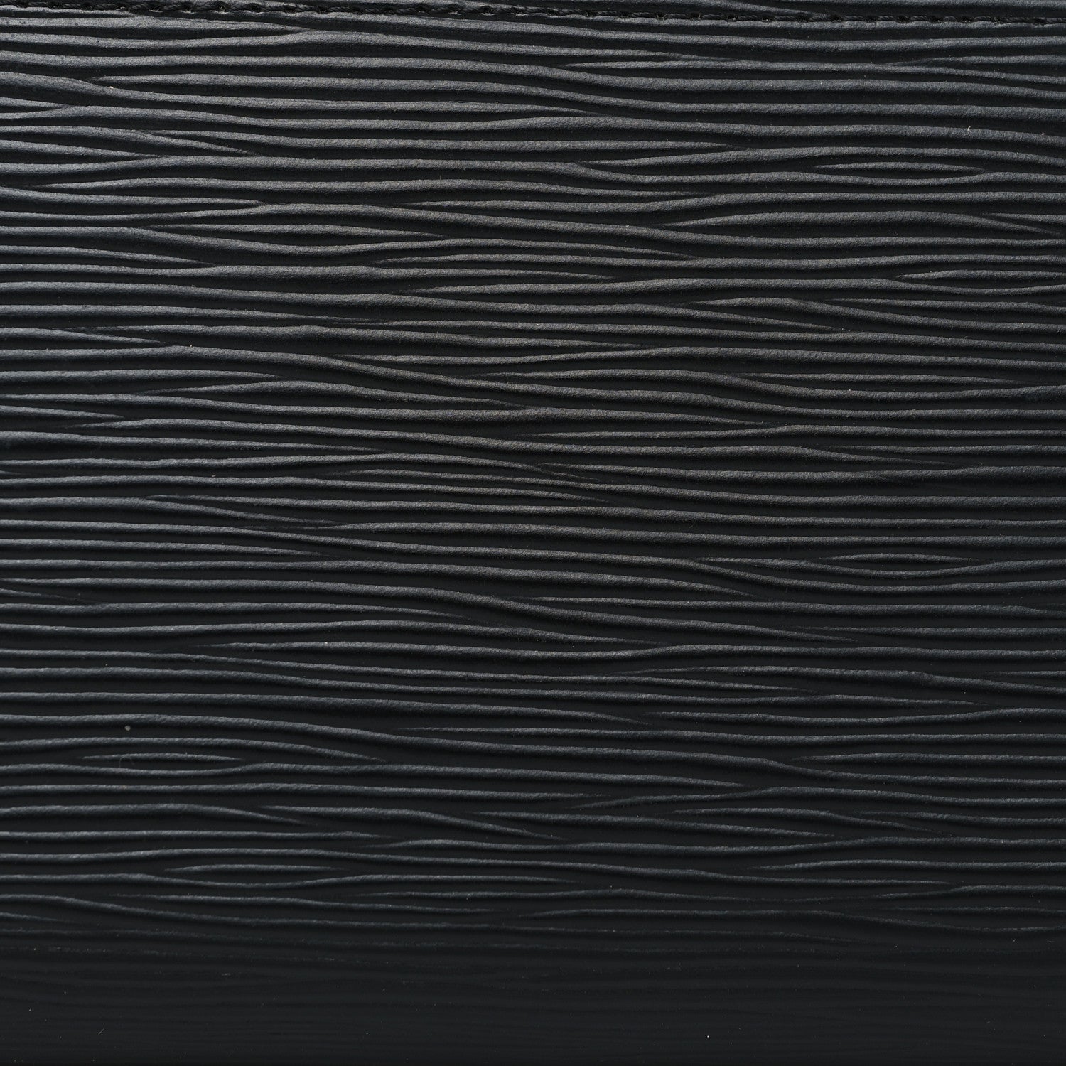 Louis Vuitton Epi Zippy Wallet Black 7 of 8