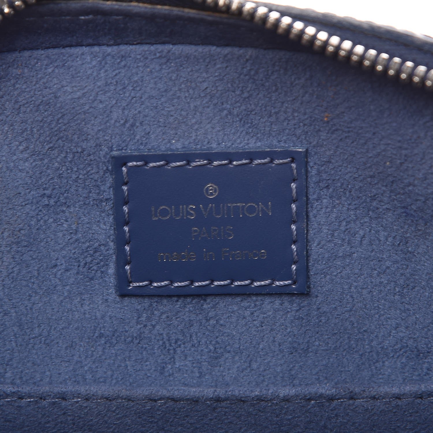 Louis Vuitton Epi Jasmin Myrtille 5 of 8