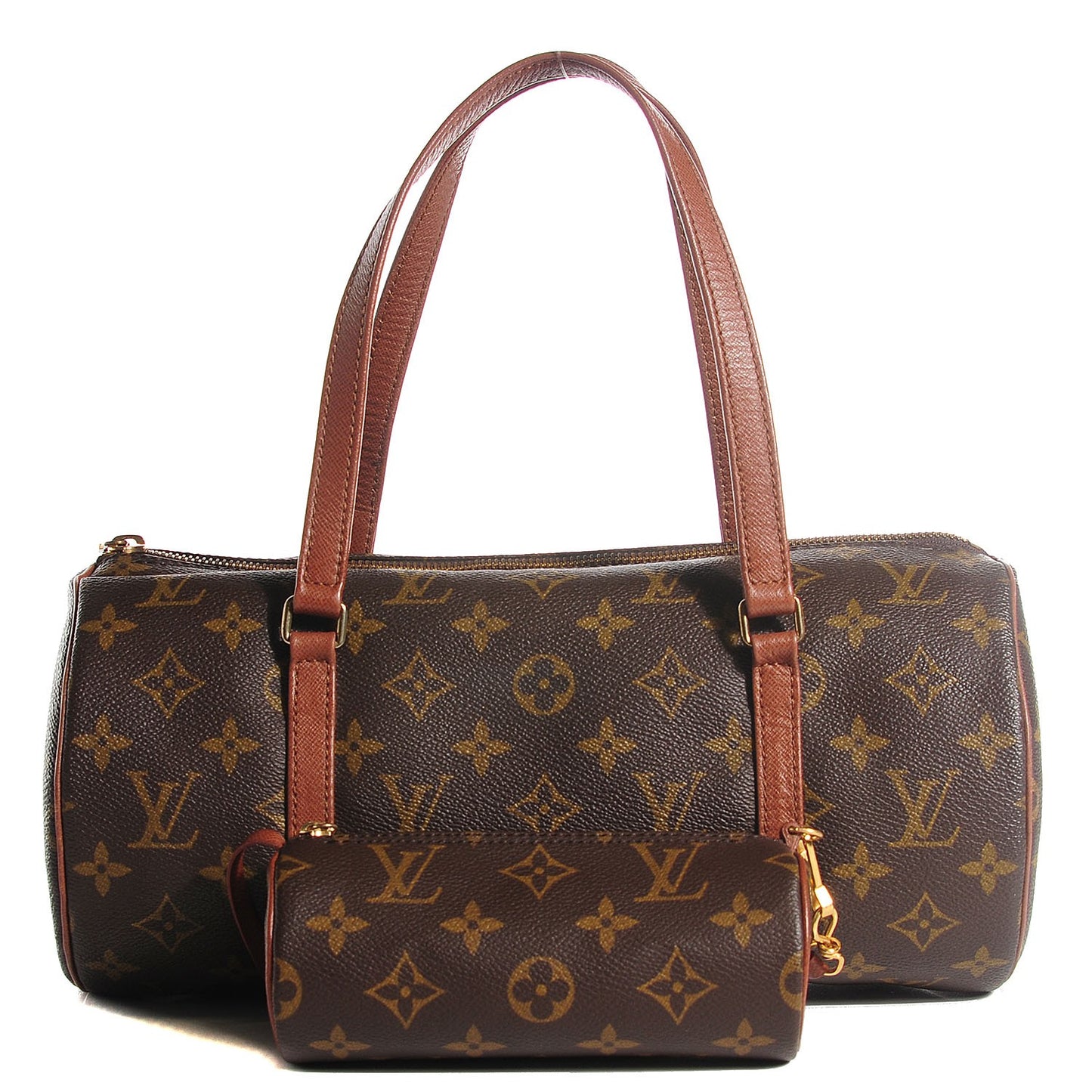 Monogram Papillon 30 With Companion