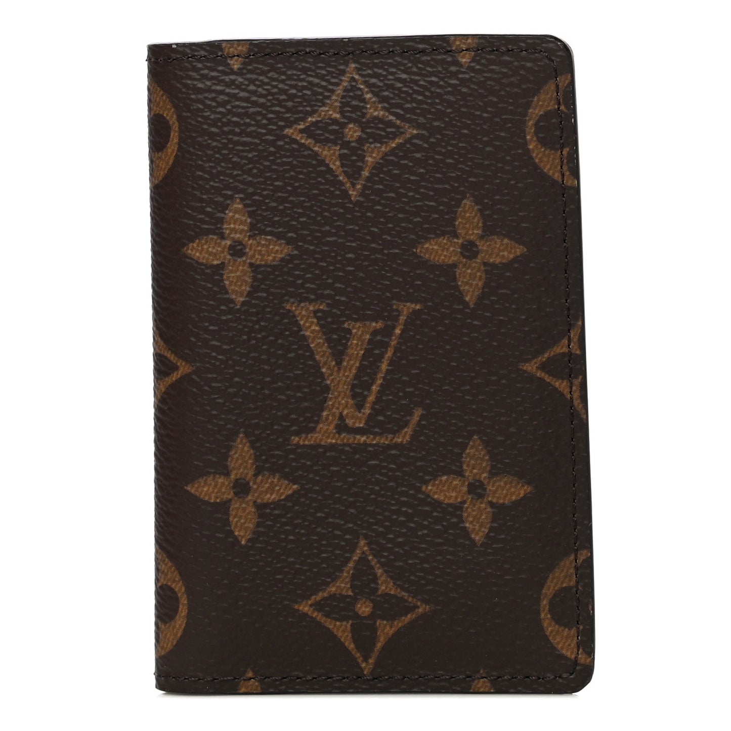 Monogram Pocket Organizer NM