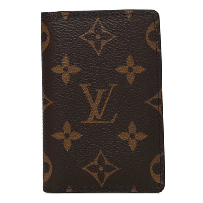 Louis Vuitton Monogram Pocket Organizer NM 1 of 10