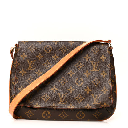 Louis Vuitton Monogram Musette Tango 1 of 9