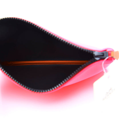 Hermes Neoprene Small Neobain Case Bubble Gum 5 of 7