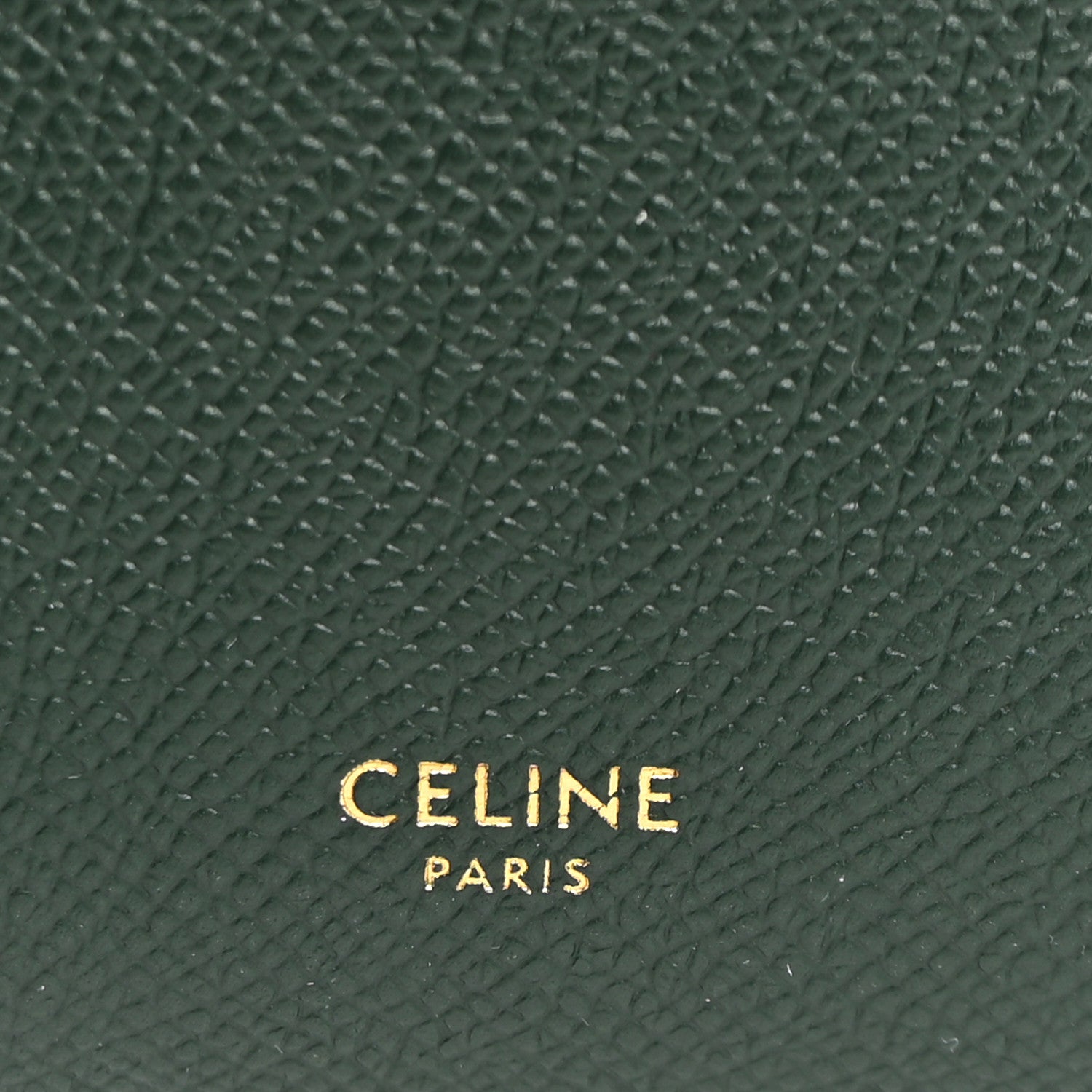 Celine Grained Calfskin Nano Belt Bag Amazone 6 of 11