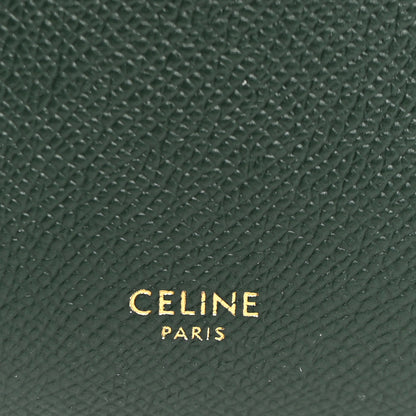 Celine Grained Calfskin Nano Belt Bag Amazone 6 of 11
