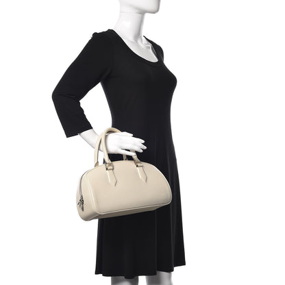 Louis Vuitton Epi Jasmin Ivory 2 of 11