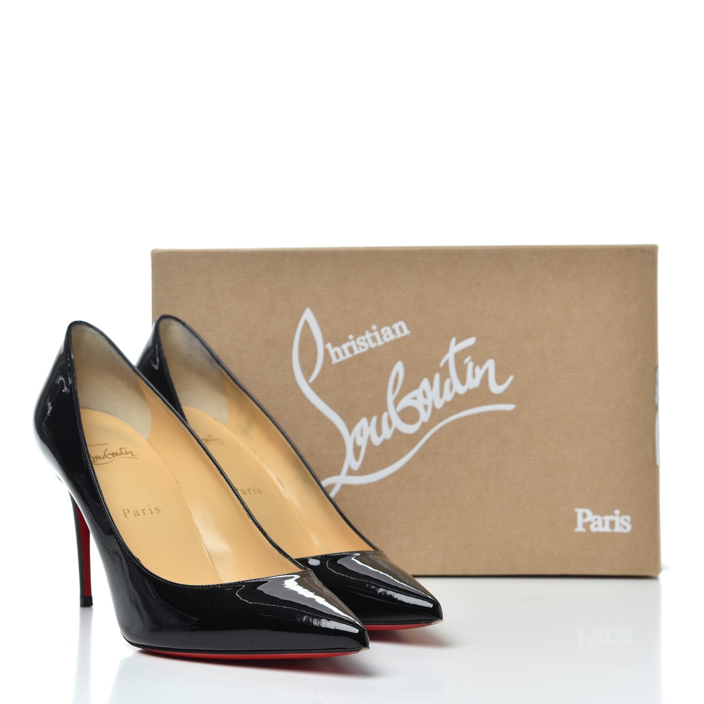 Patent So Kate 85 Pumps 40 Black