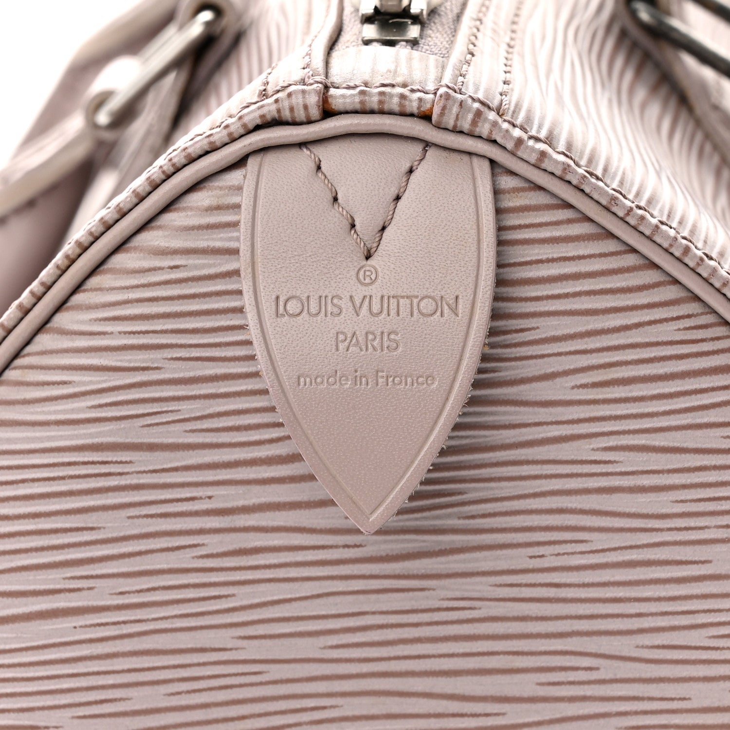 Louis Vuitton Epi Speedy 25 Lilac 11 of 38
