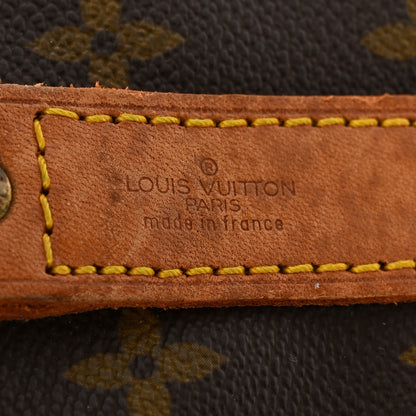 Louis Vuitton Monogram Keepall Bandouliere 50 5 of 21